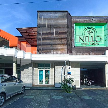 Nillo Hotel Kebumen Mitra Reddoorz Экстерьер фото