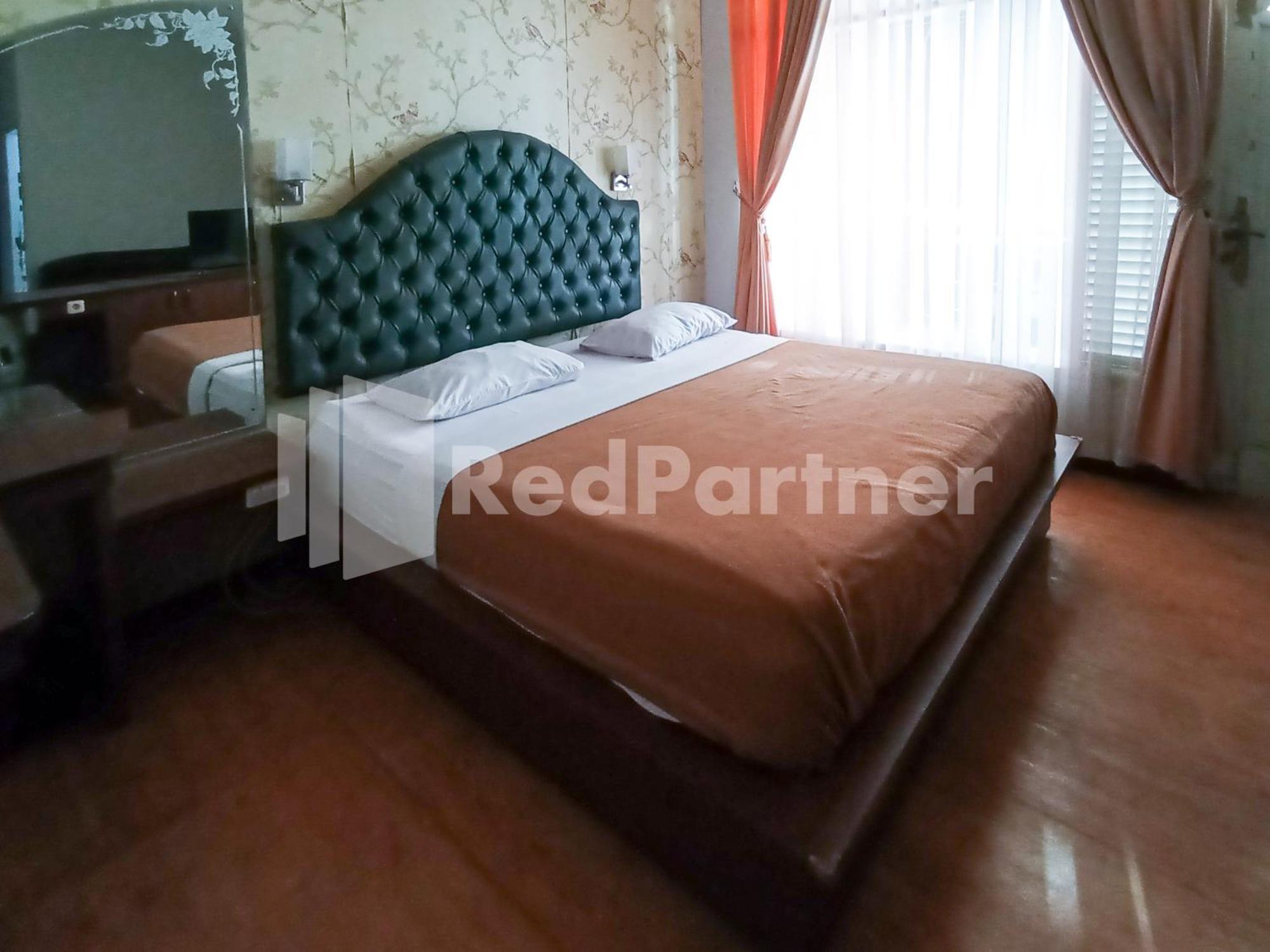 Nillo Hotel Kebumen Mitra Reddoorz Экстерьер фото