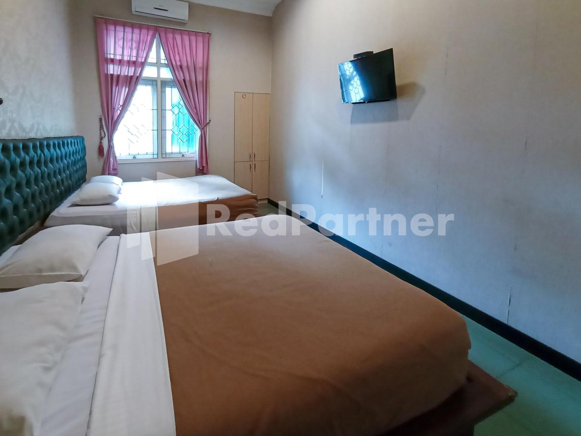Nillo Hotel Kebumen Mitra Reddoorz Экстерьер фото