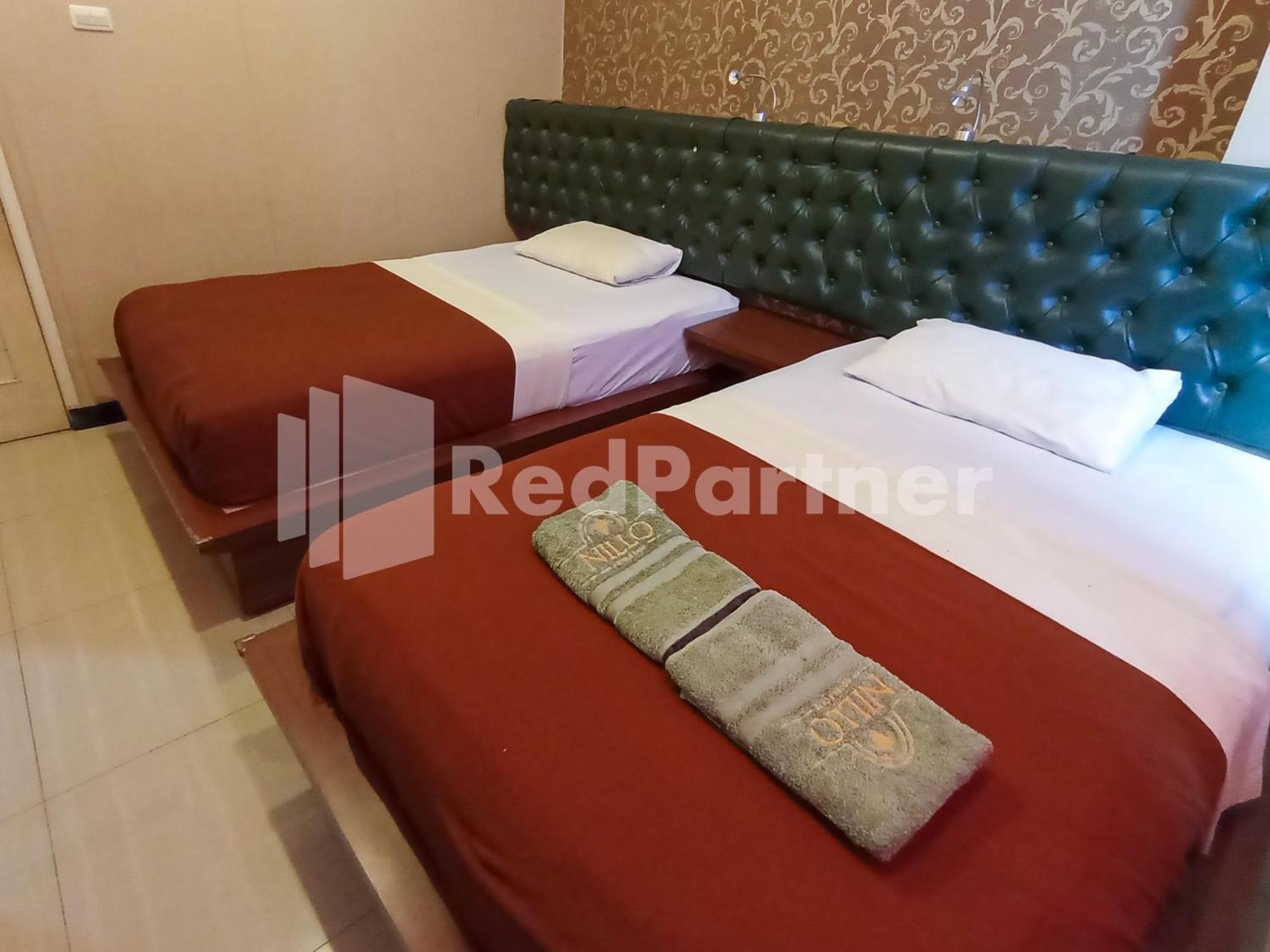 Nillo Hotel Kebumen Mitra Reddoorz Экстерьер фото