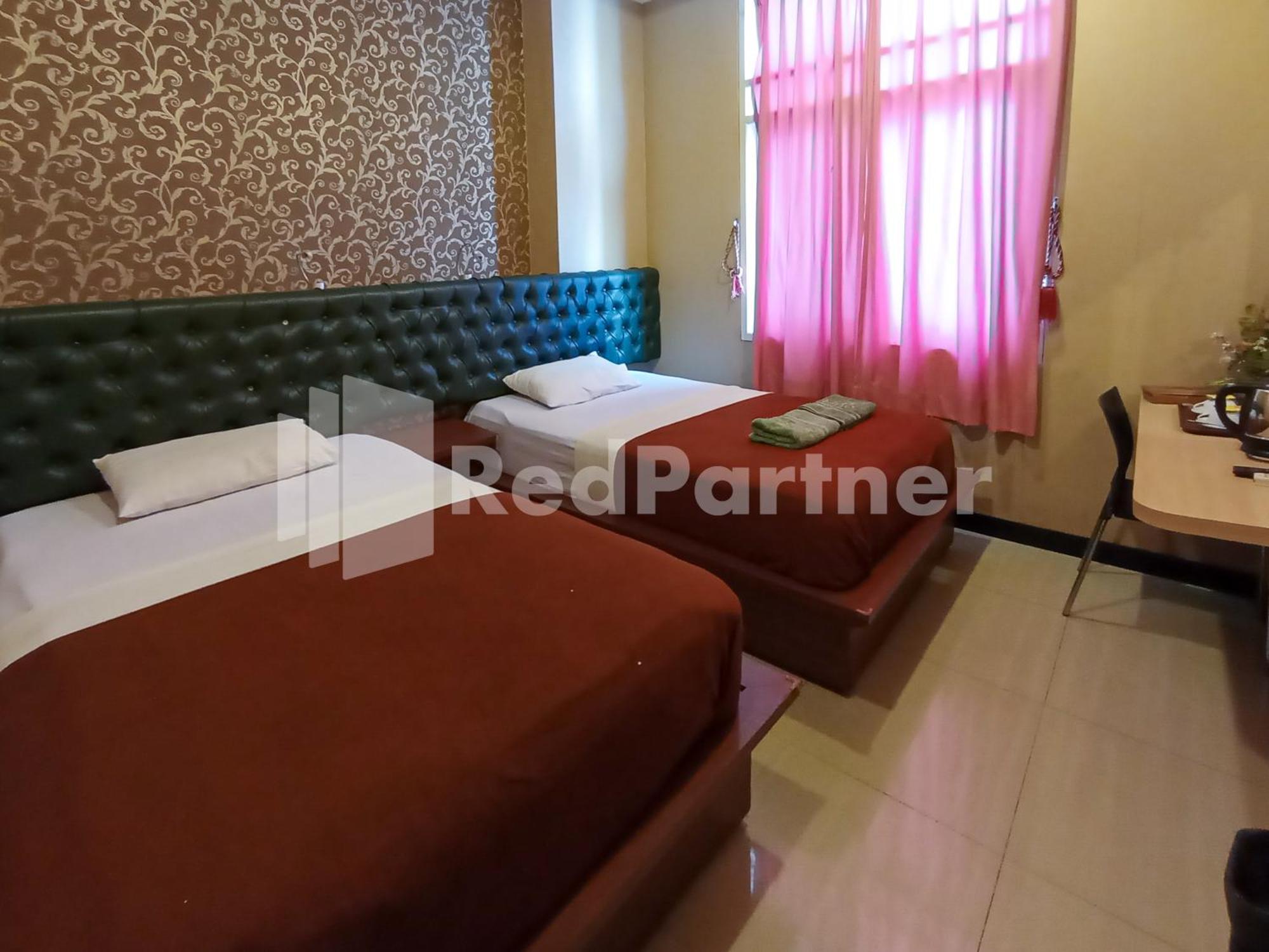 Nillo Hotel Kebumen Mitra Reddoorz Экстерьер фото