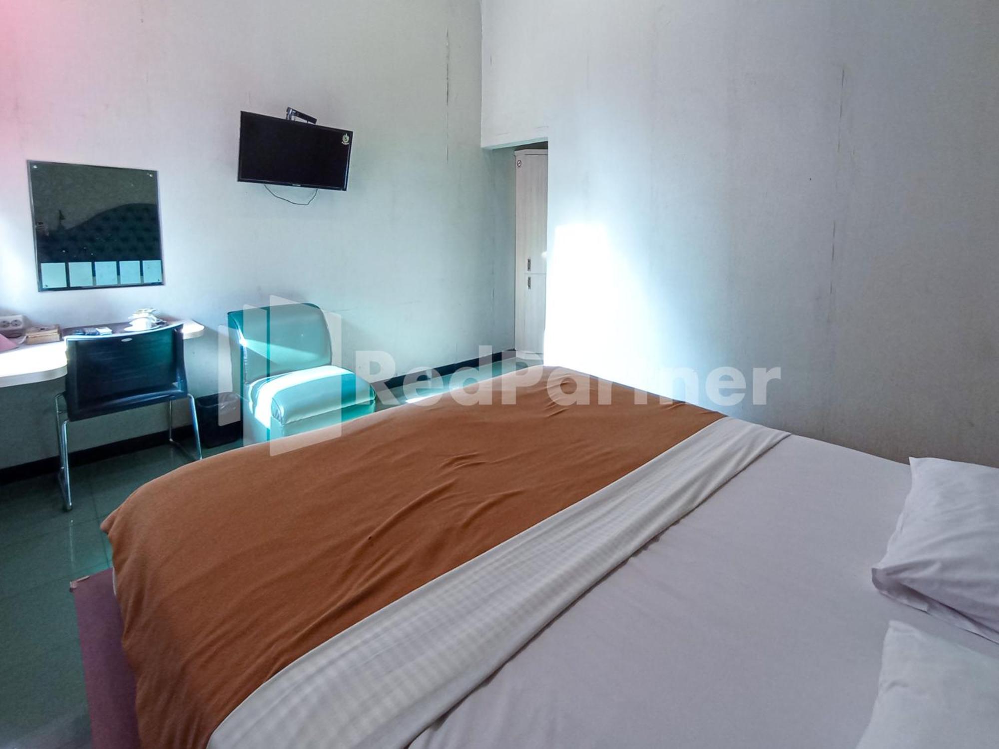 Nillo Hotel Kebumen Mitra Reddoorz Экстерьер фото