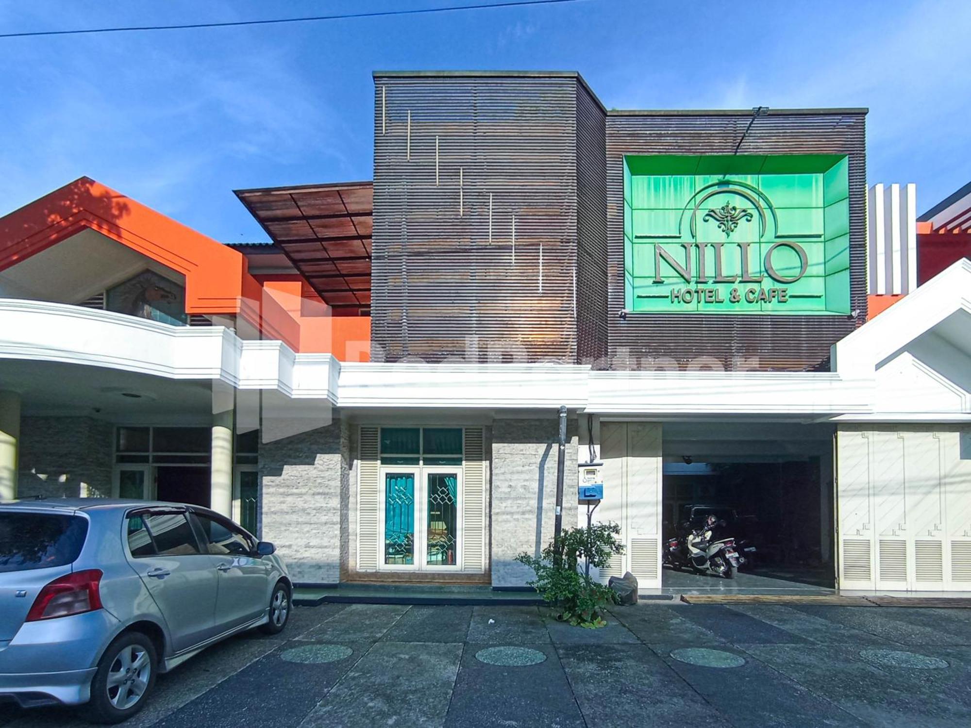 Nillo Hotel Kebumen Mitra Reddoorz Экстерьер фото