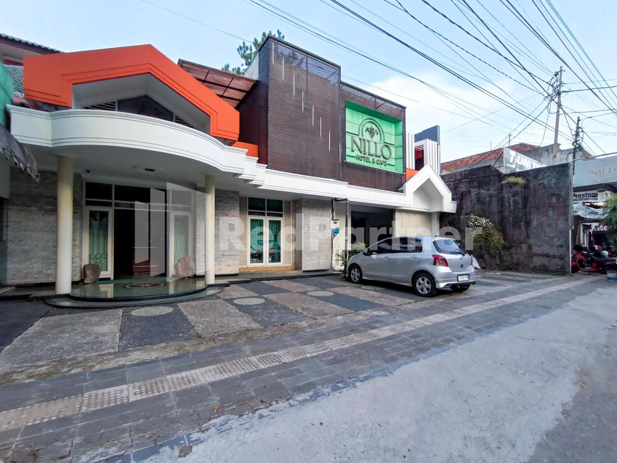Nillo Hotel Kebumen Mitra Reddoorz Экстерьер фото