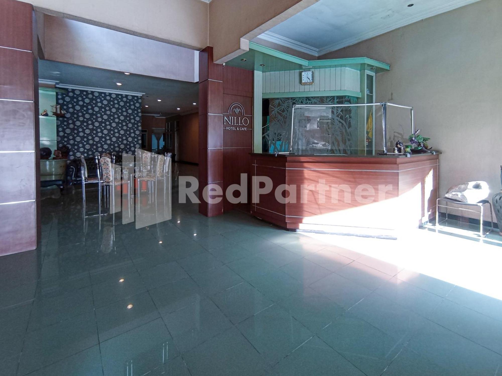 Nillo Hotel Kebumen Mitra Reddoorz Экстерьер фото