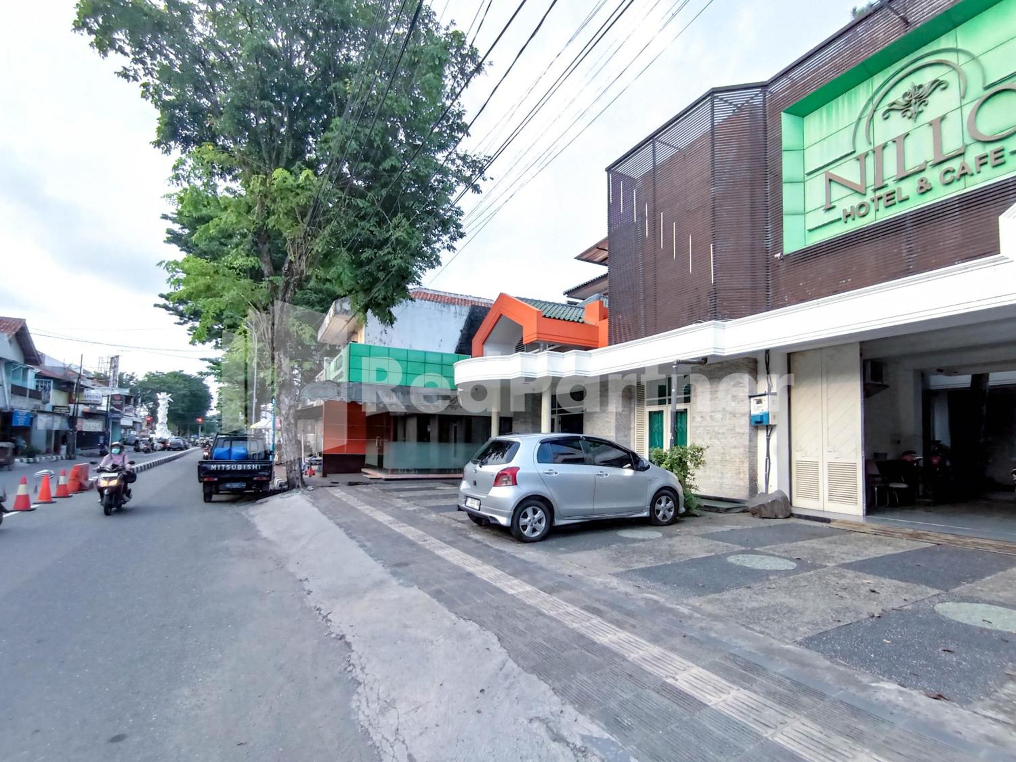 Nillo Hotel Kebumen Mitra Reddoorz Экстерьер фото